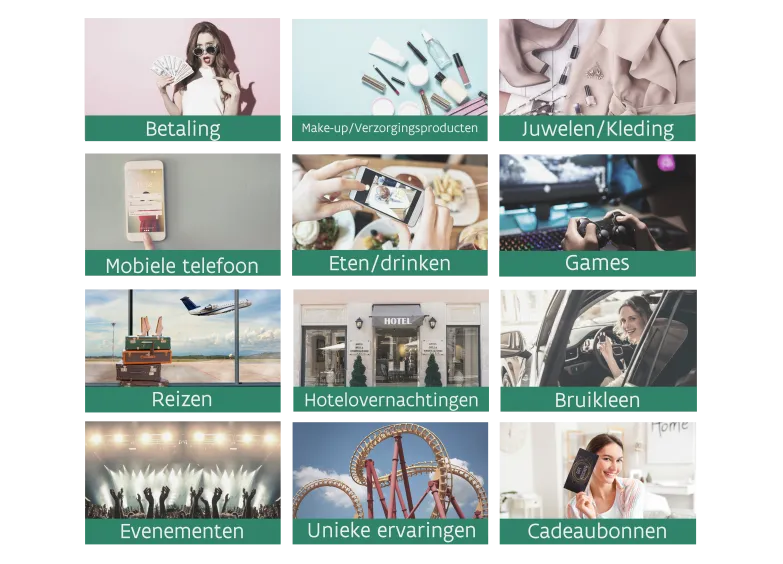 VRM - CCP - Overzicht voordelen