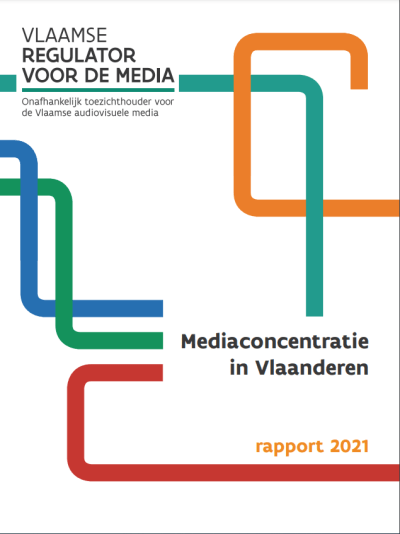 Kaft Mediaconcentratie 2021