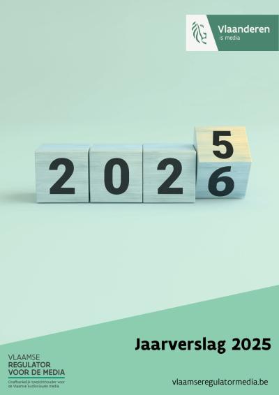 Cover jaarverslag VRM 2025