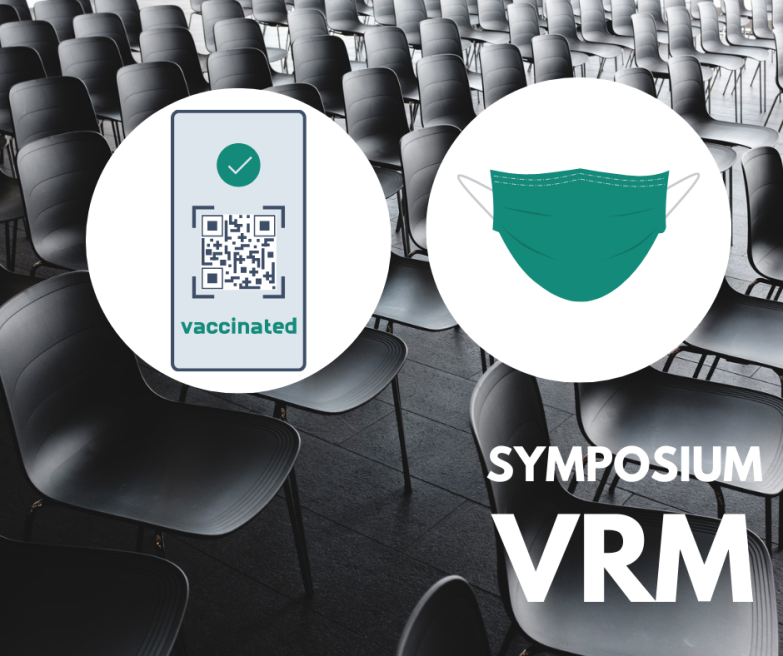 Symposium VRM: coronamaatregelen